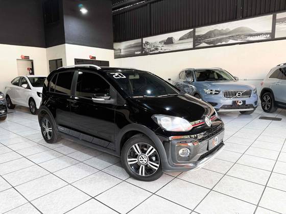 VOLKSWAGEN UP 1.0 170 TSI TOTAL FLEX XTREME 4P MANUAL VOLKSWAGEN UP 1.0 170 TSI TOTAL FLEX XTREME 4P MANUAL
